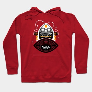 Forbidden planet Hoodie